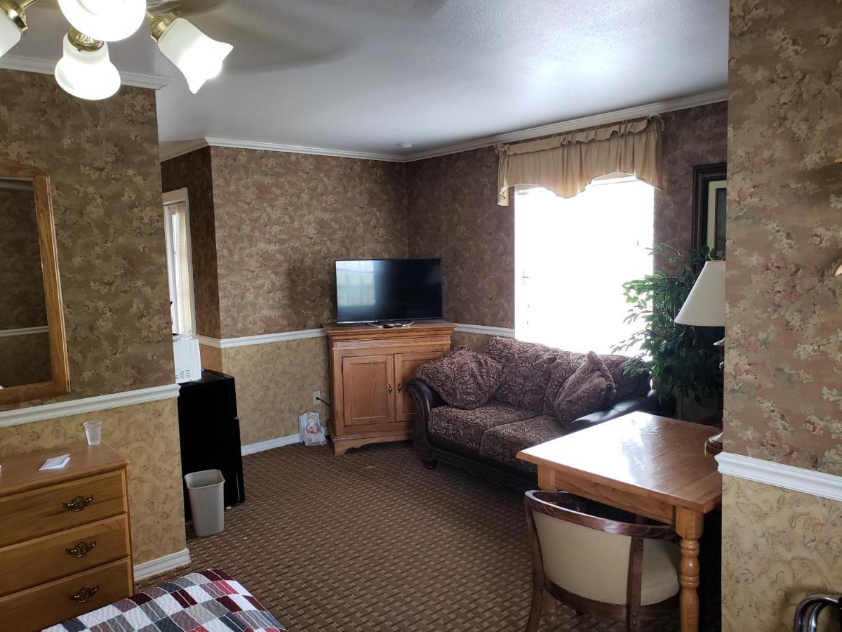 Gazebo Inn Branson Exterior foto