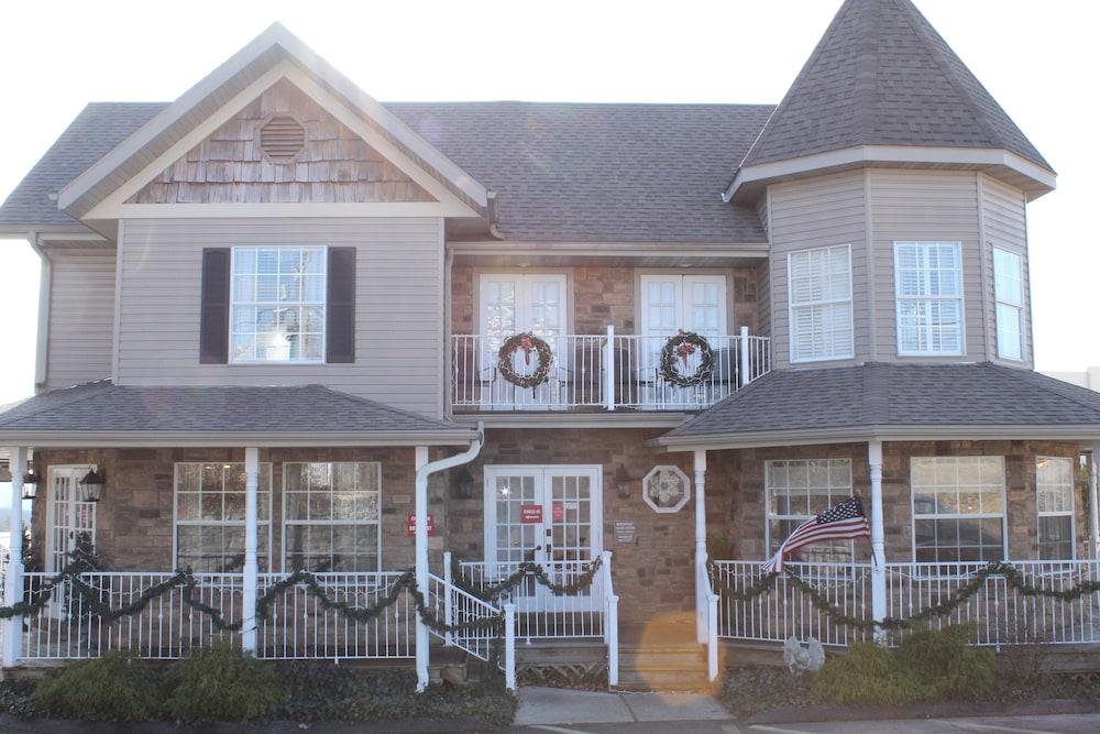 Gazebo Inn Branson Exterior foto