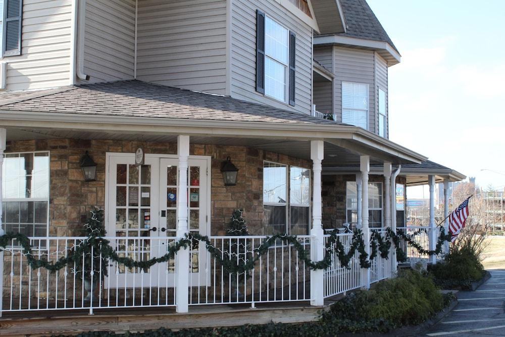 Gazebo Inn Branson Exterior foto