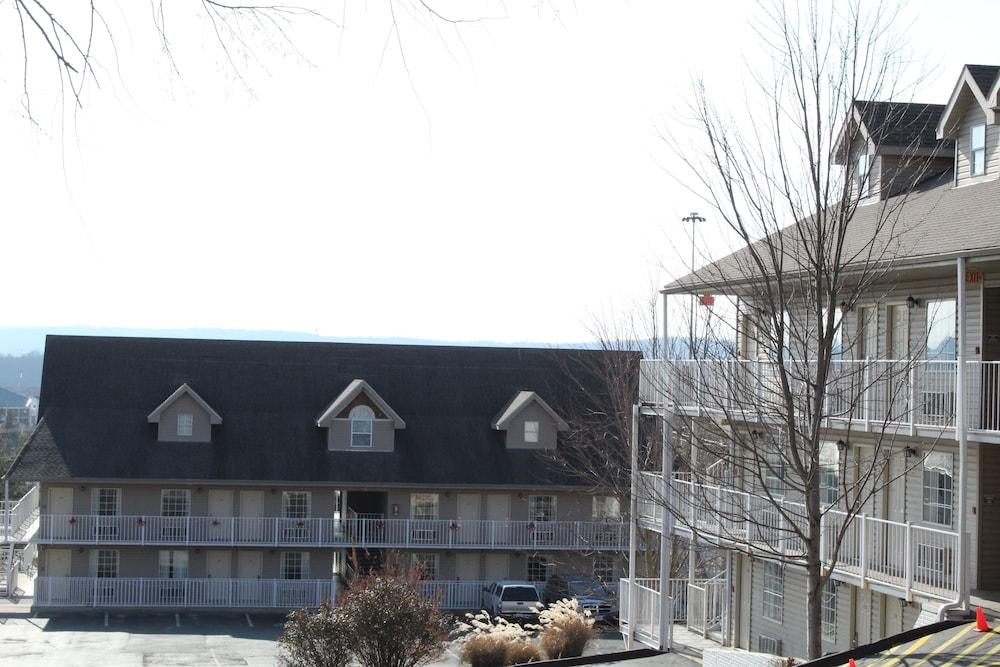Gazebo Inn Branson Exterior foto