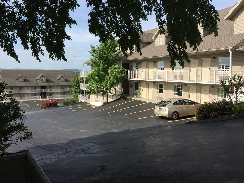 Gazebo Inn Branson Exterior foto