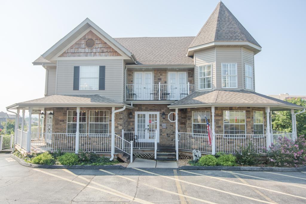 Gazebo Inn Branson Exterior foto